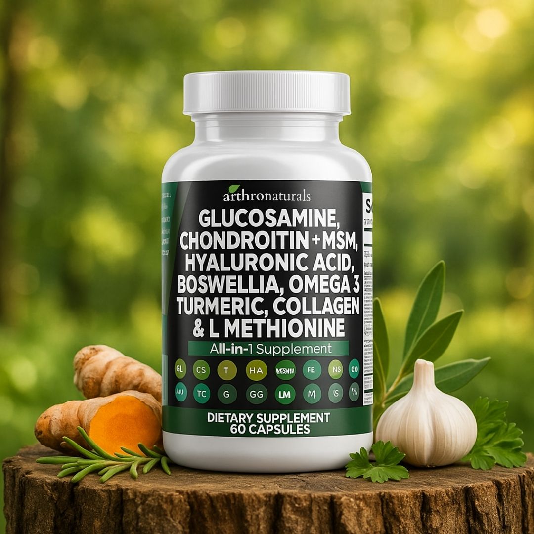 Herbal 18-in-1 Osteoarthritis Blend