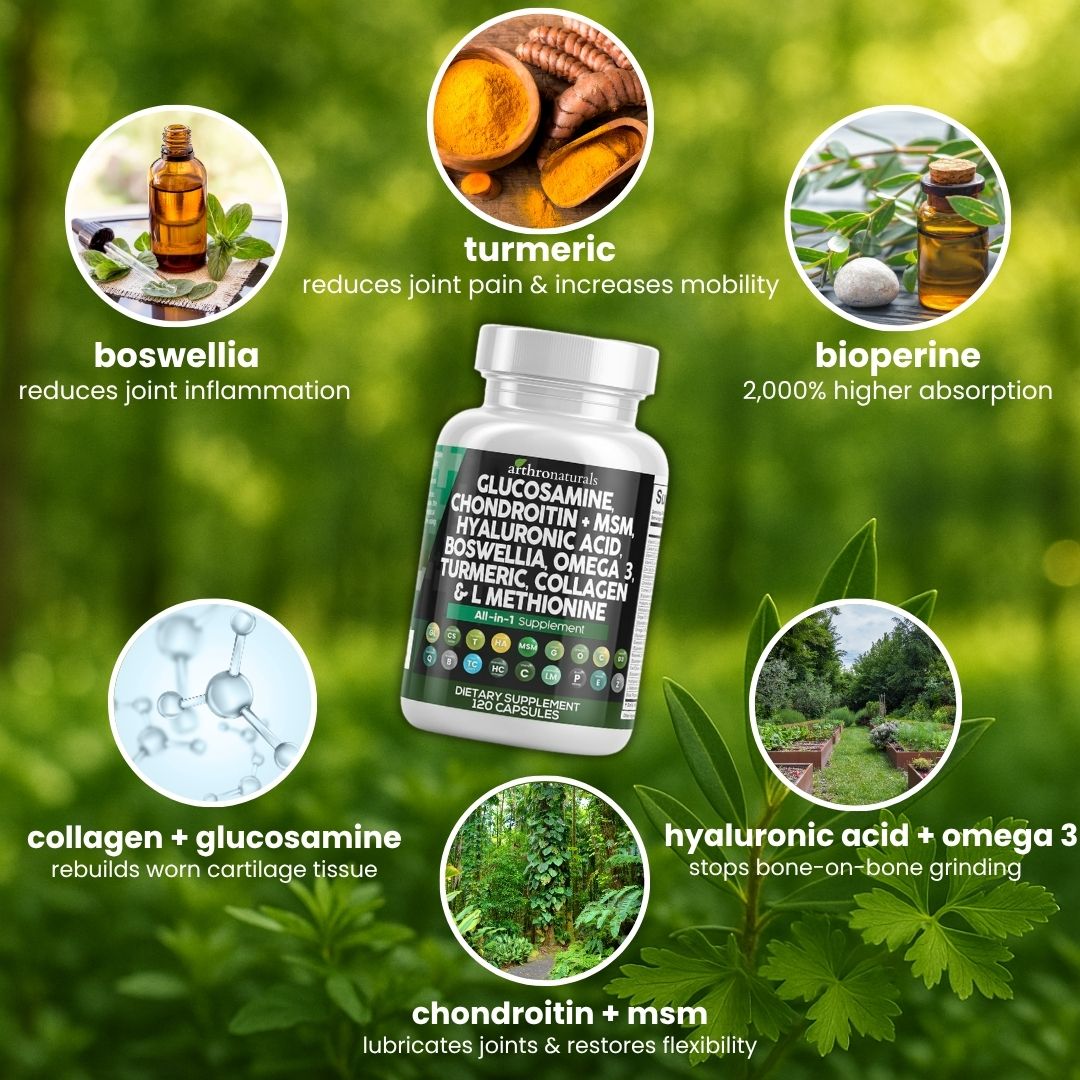 Herbal 18-in-1 Osteoarthritis Blend