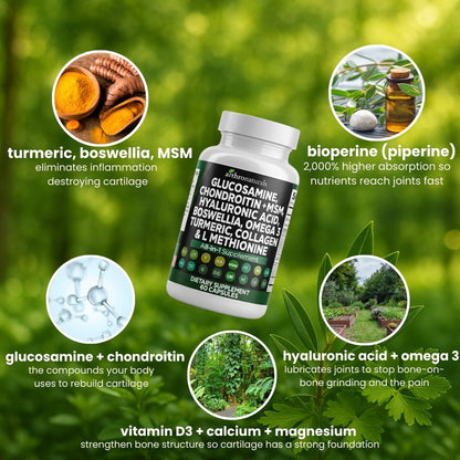 Herbal 18-in-1 Osteoarthritis Blend