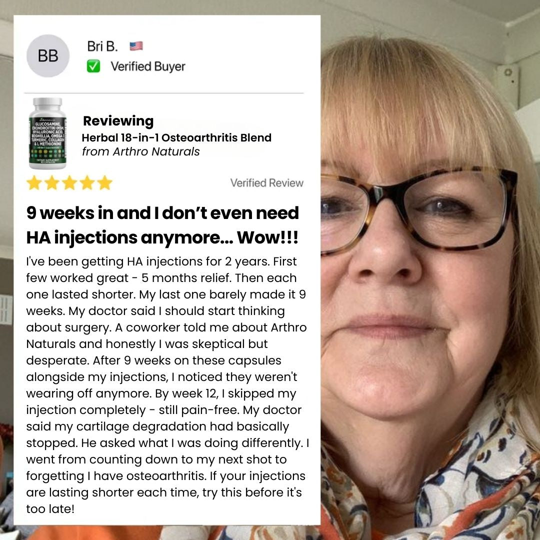 Herbal 18-in-1 Osteoarthritis Blend