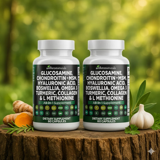 [Buy 1 Get 1 FREE] - Herbal 18-in-1 Osteoarthritis Blend